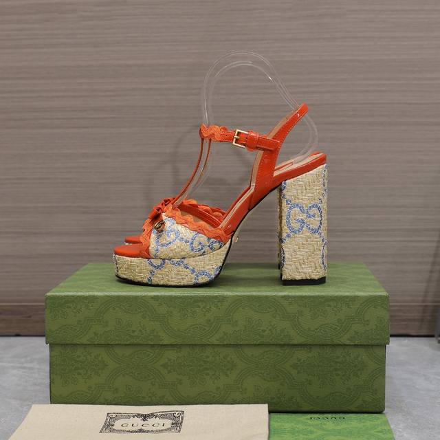 Factory Release: Exclusive Top-Tier Version Gucci Spring/Summer Latest Bestselle