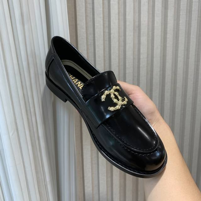 High-Version Loafer Shoes Chane* | Chanel 2025 Official Website Chanel Early Spr