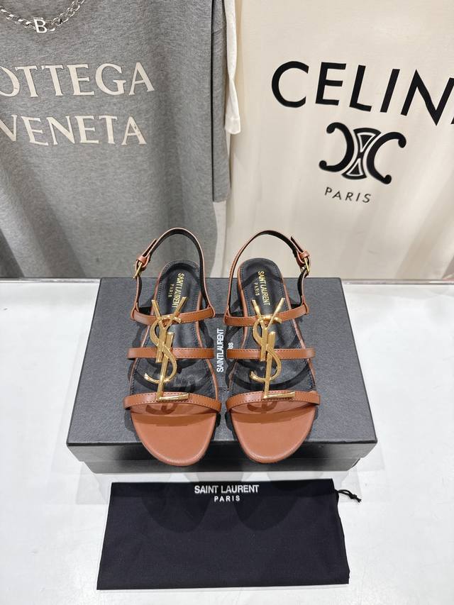 High-End Version, Factory-Direct Saint Laurent*~Saint Laurent Ysl 25Ss Summer Ne