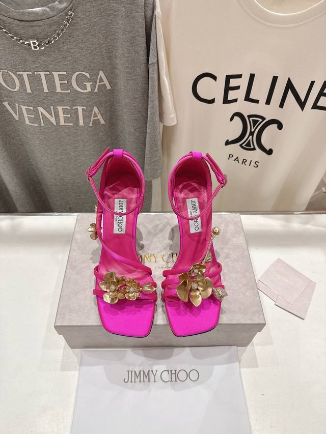 High-End Version, Factory-Direct Jimmy Choo* | Jc Jimmy Choo 2025 Spring/Summer