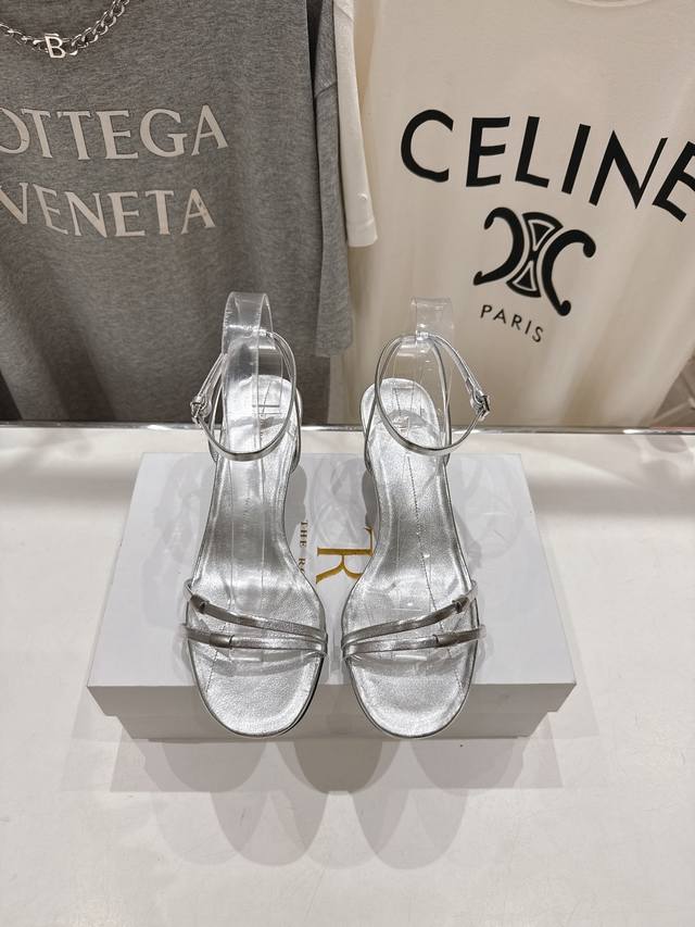 High-Version Factory Release The Row 2025Ss Spring/Summer Bestseller Minimalist