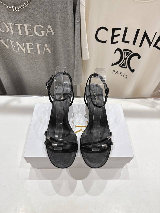 High-End Version, The Row 2025Ss Spring/Summer Bestseller Minimalist Fairy-Style