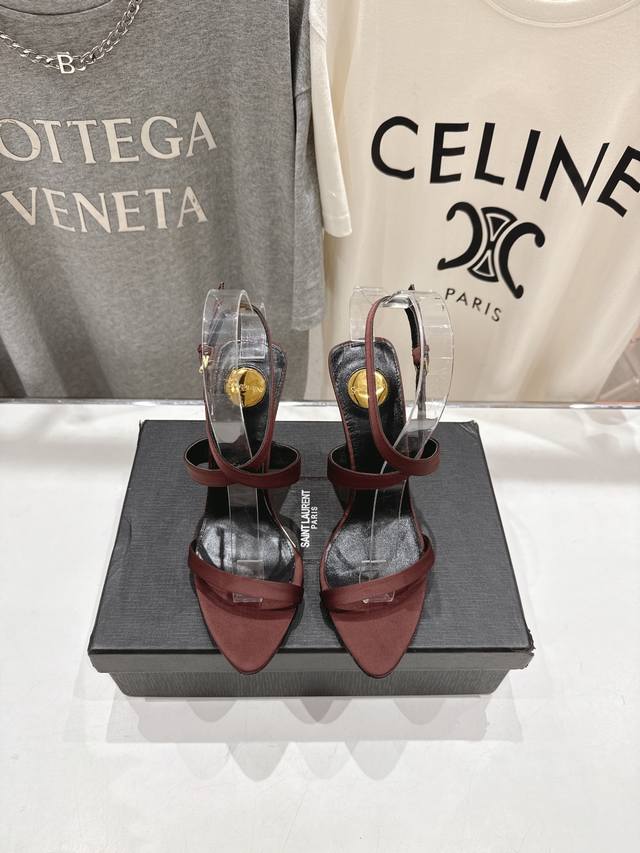 High-End Version, Saint Laurent*~Saint Laurent Ysl 25Ss Spring/Summer New Runway