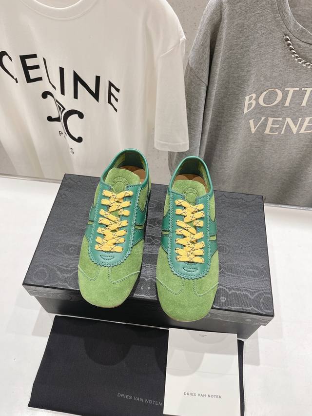 High Version Factory-Direct Dries Van Noten Couple's Edition #Dvn Dexun Shoes Ag
