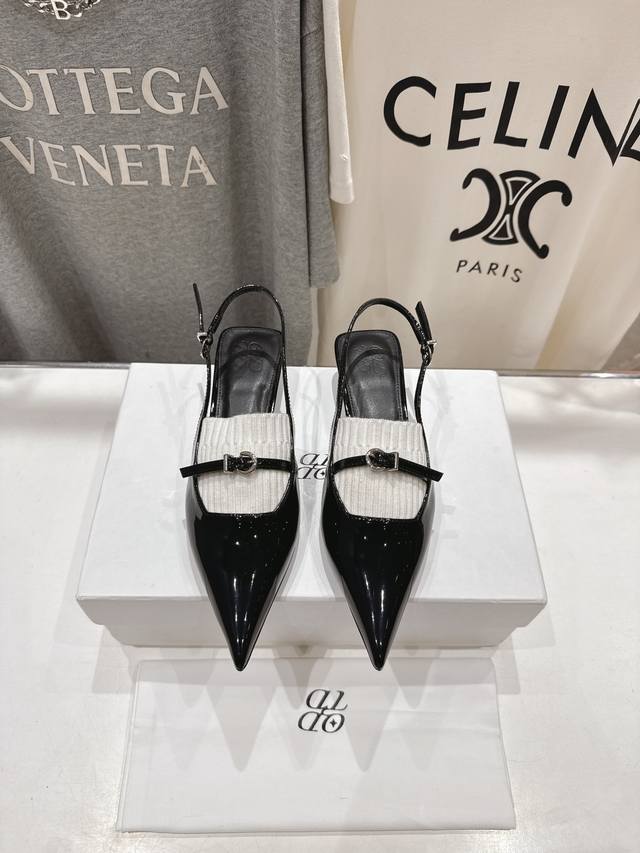 High-Version Factory Release Odtd Niche Streetwear Brand 25Ss Spring/Summer New