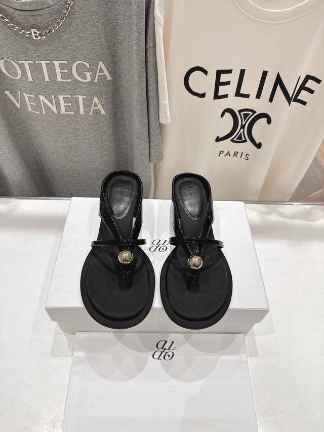 High-End Version, Odtd Niche Fashion Brand, 25Ss Spring/Summer New Collection Sm