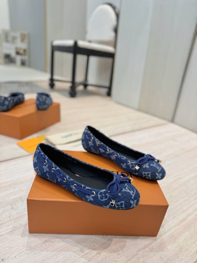 Factory Price: 2025 Latest Lv Store Exclusive Latest Runway Seasonal Shoes, Offi