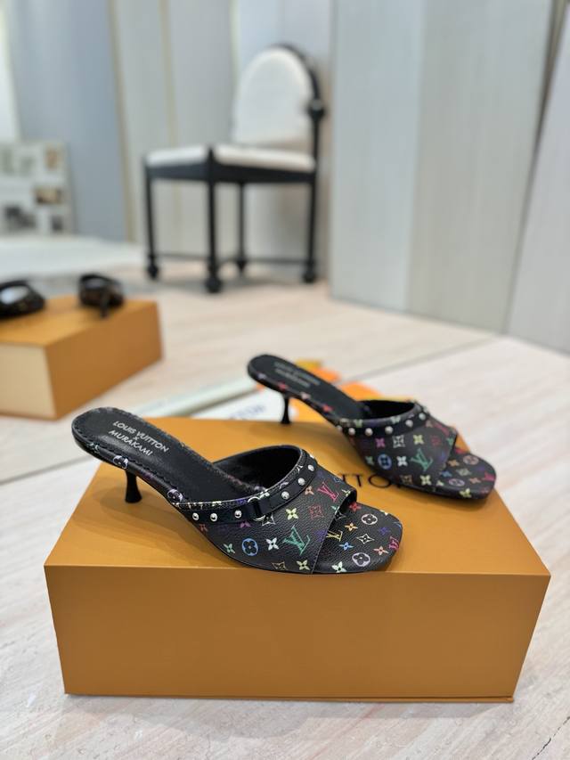 Factory Price: Top-Tier Version Louis Vuitton Lv 25 Spring/Summer Latest Mary Ja