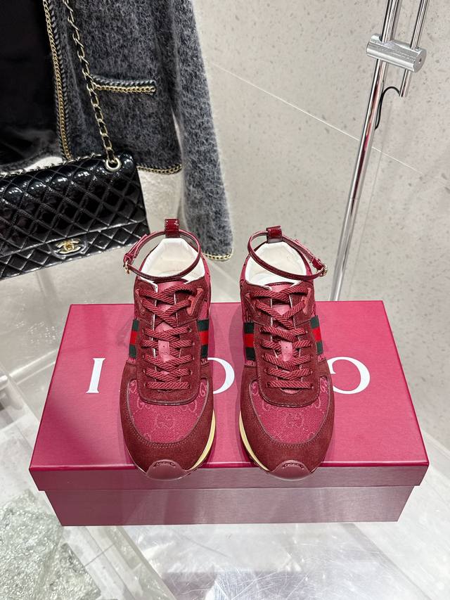 Factory Gucci Re-Motion Series Buckle Training Sneakers These Sneakers Feature R