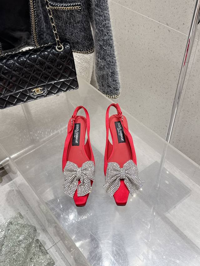 High-End Version Available & 2025 Spring/Summer New Arrival Crystal-Embellished