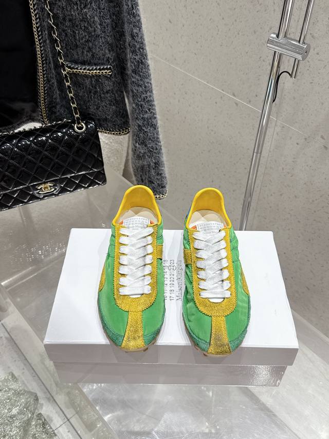 Couple's Edition Mm6 Maison Margiela Official Storelatest Casual Shoes, Sneakers