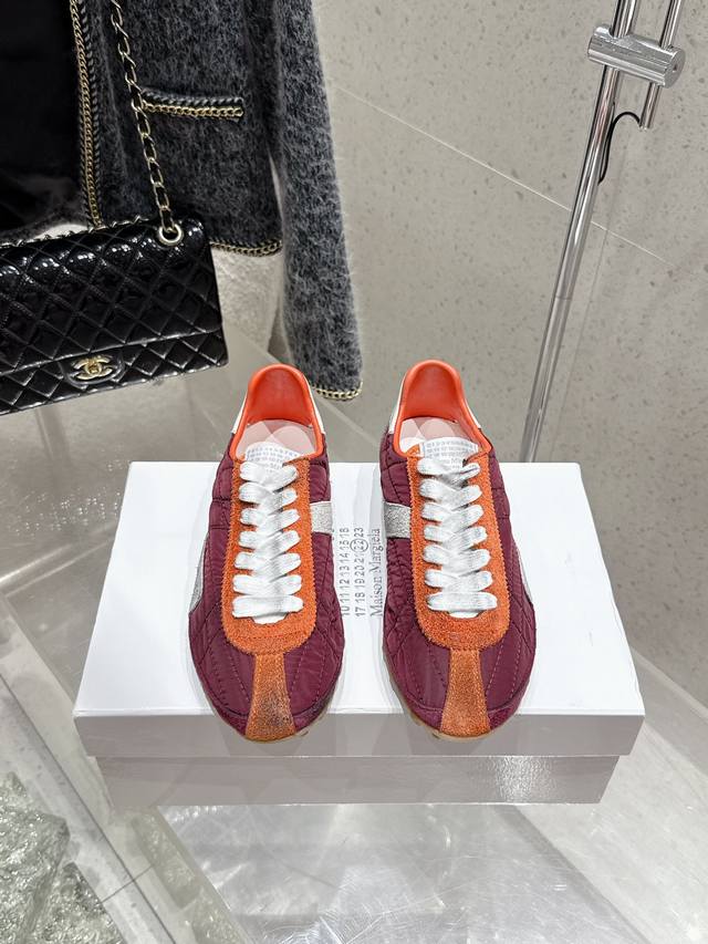 Couple's Edition Mm6 Margiela Official Storelatest Casual Shoes, Sneakers, Train