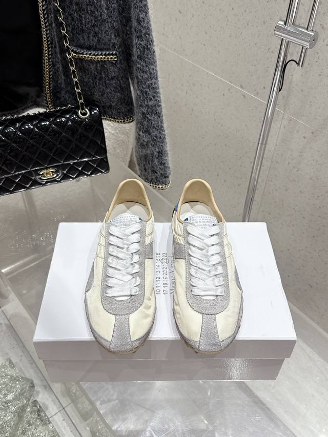 Couple's Edition Mm6 Maison Margiela Official Storelatest Casual Shoes, Sports S