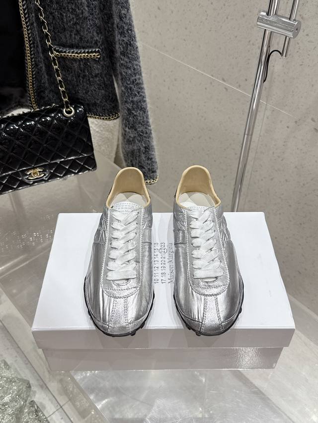 Couple's Edition Mm6 Margiela Official Storelatest Casual Shoes, Sports Shoes, T