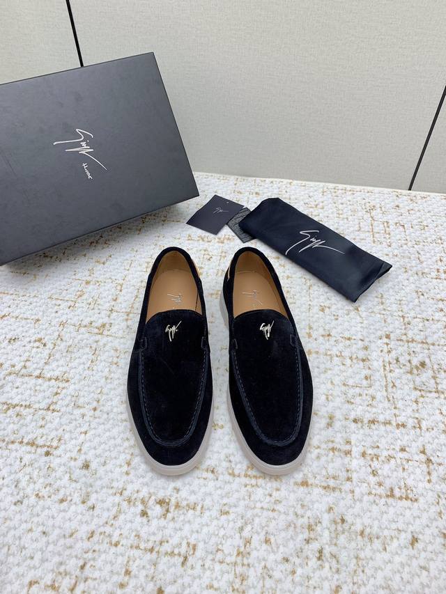 Factory-Direct High-End Version Giuseppe Zanotti 25Th Latest Minimalist Casual S