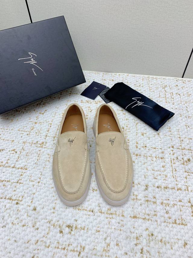 Factory-Made High-Quality Giuseppe Zanotti 25Th Anniversary Minimalist Casual Se