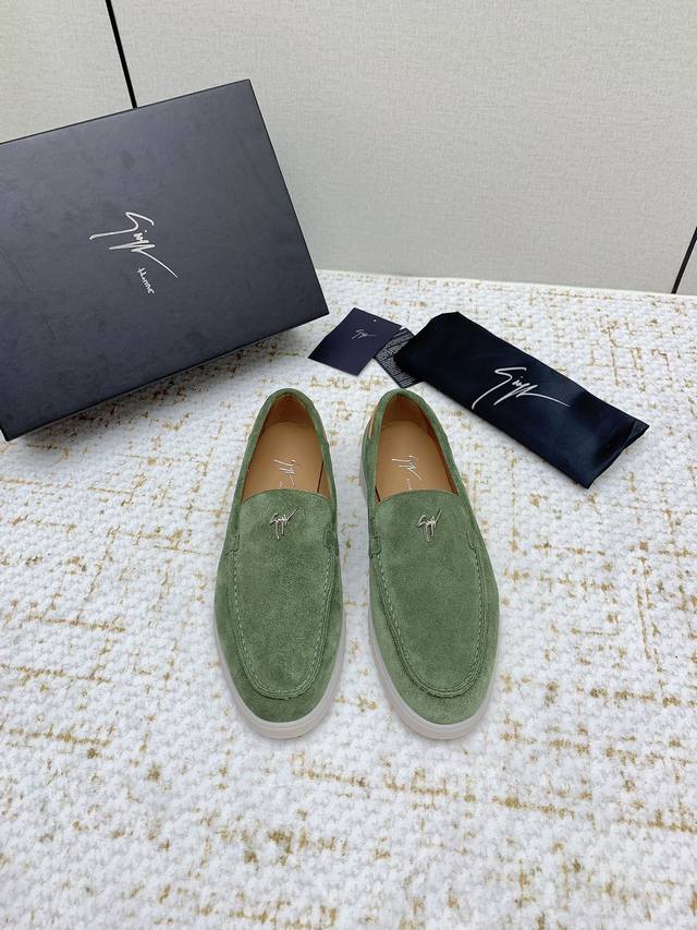 Factory-Made High-Quality Giuseppe Zanotti 25Th Anniversary Minimalist Casual Se