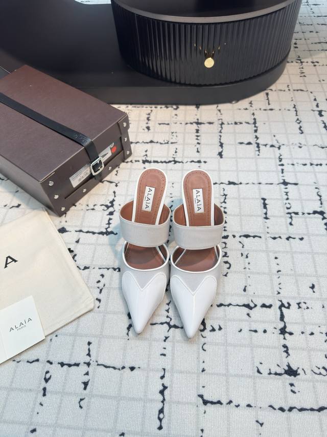 Alaia 2025 Ss Top-Tier Version New Arrival Best-Seller Xiaohongshu-Recommended A
