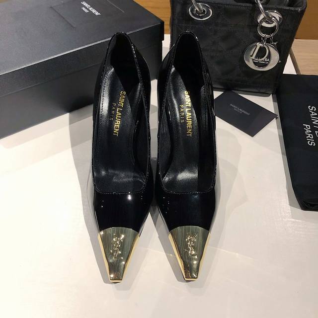 Saint Lauren Ysl Saint Laurent Ysl Spring/Summer | New Arrival High Heels Absolu