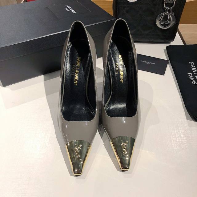 Saint Lauren Ysl Saint Laurent Ysl Spring/Summer | New Arrival High Heels Absolu