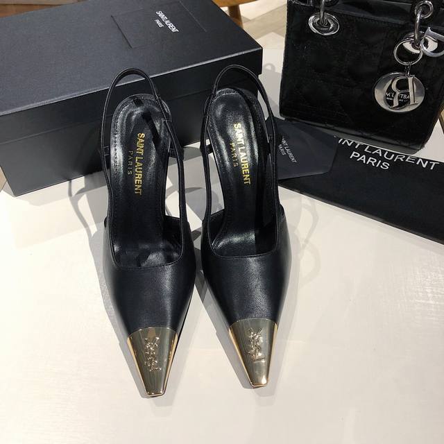 Saint Laurent Ysl Spring/Summer | New Arrival High Heels Absolutely Stunning, Ex