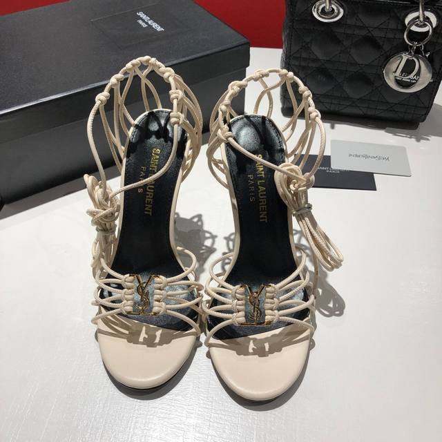 Saint Laurent Saint Laurent Summer Cool Bestseller, Making A Shining Debut! Orig