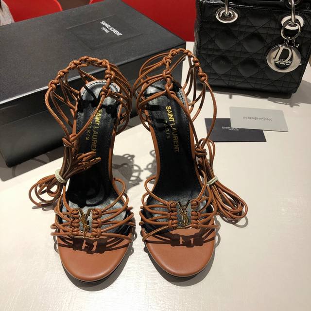 Saint Laurent Saint Laurent Summer Cool Bestseller, Shining Debut! Original Mold