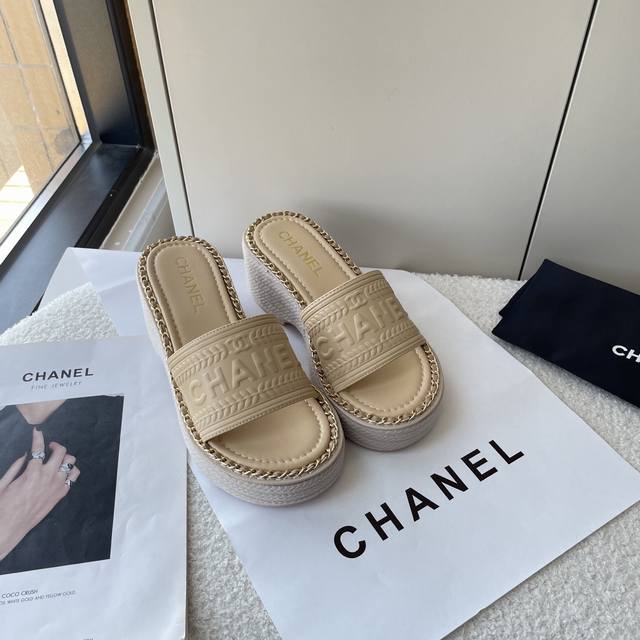 Manufactured: Chanel 2025 Top-Tier Boutique Early Spring New Arrival Official We