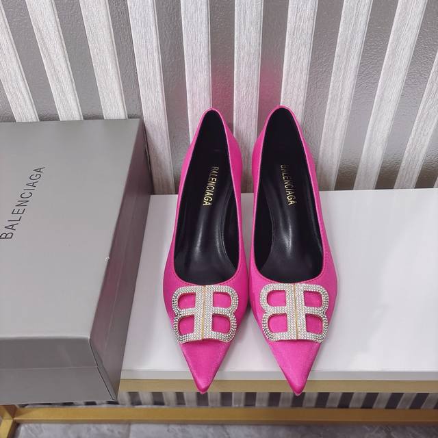 Factory: Balenciaga Paris Saint-Germain Spring/Summer New Arrival Water-Drilled