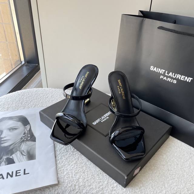 Factory: Saint Laurent 2025 Top-Tier Boutique New Summer Collection Official Web