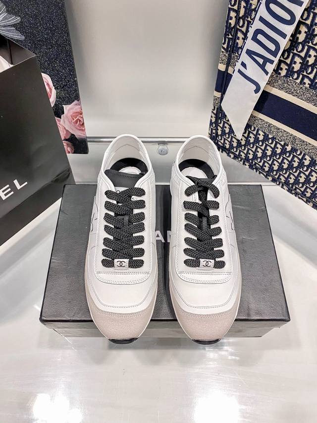 Orange Factory Price P Chanel Chanel Spring/Summer New Arrival Dex Training Shoe
