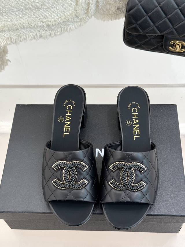 Orange Factory Price P Chanel Spring/Summer New Arrival Diamond-Patterned Double
