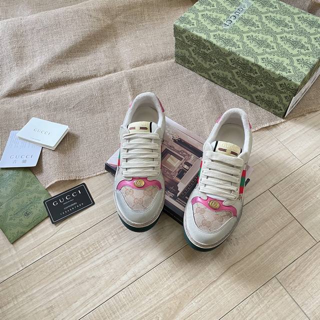 Factory: Gucci 2025 Top-Tier Counter Series Official Website New Arrival Global