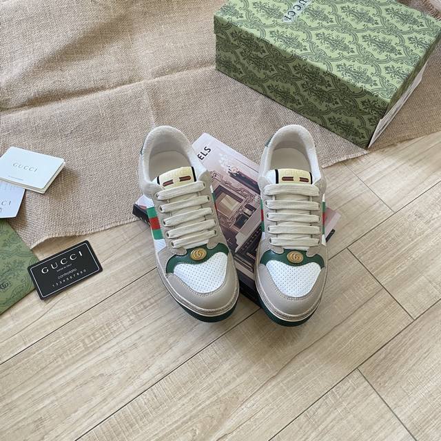 Factory: Gucci 2025 Top-Tier Counter Series Official Website Launch Global Relea