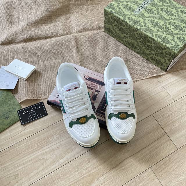 Factory: Gucci 2025 Top-Tier Counter Series Official Website New Arrival Global