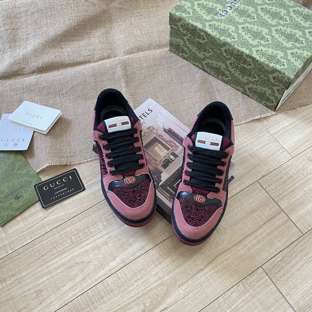 Factory: Gucci 2025 Top-Tier Counter Series Official Website New Arrival Global