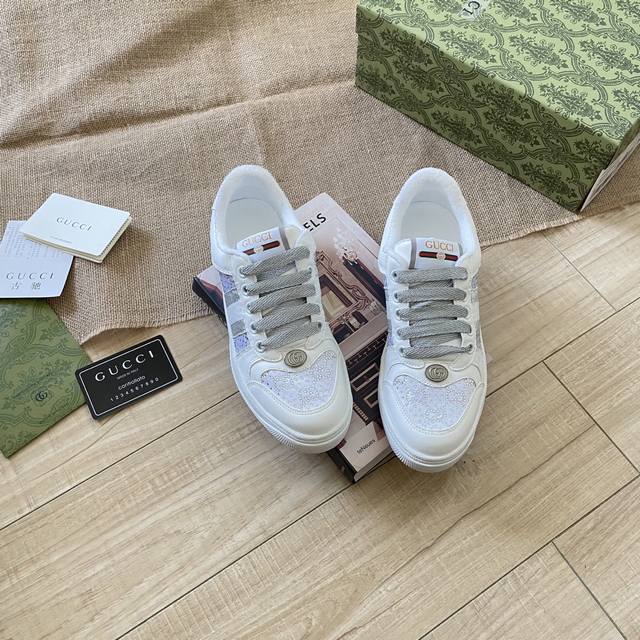 Factory: Gucci 2025 Top-Tier Counter Series Official Website New Arrival Global