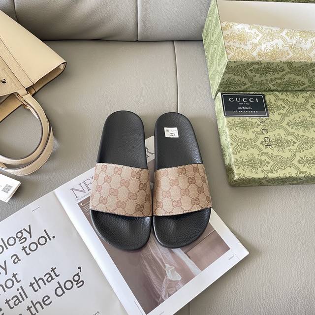 Factory: Gucci 2025 Top-Tier Boutique New Arrival For Early Summer Couples Offic