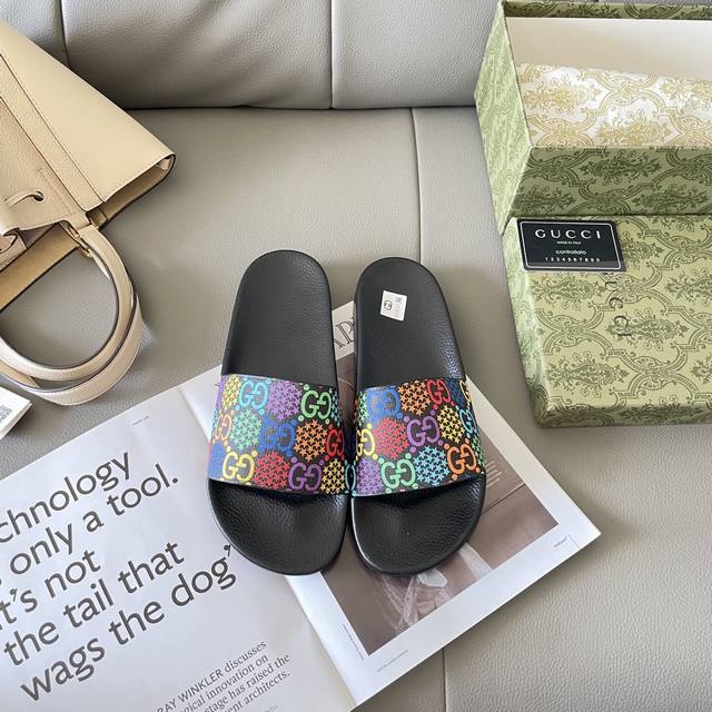 Factory: Gucci 2025 Top-Tier Boutique New Arrival For Early Summer Couples Offic