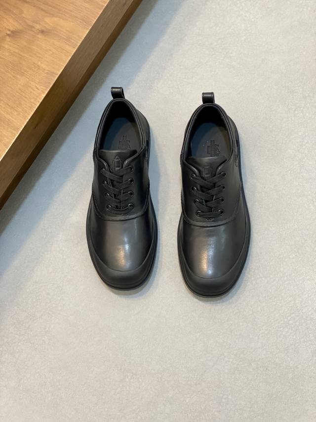 h2025 New Men's Casual Loafers Are Made Of Korean Imported Cowhide, Comfortab