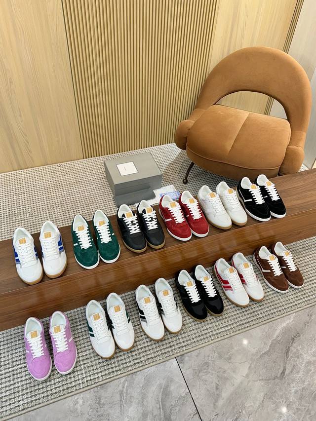 Tom Ford Foreign Trade Order Size 39-45 38.45.46.47 Customized Non-Refundable