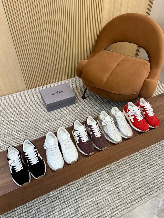 Hogan Foreign Trade Order Size 35-45 38.46 Customized Non-Refundable