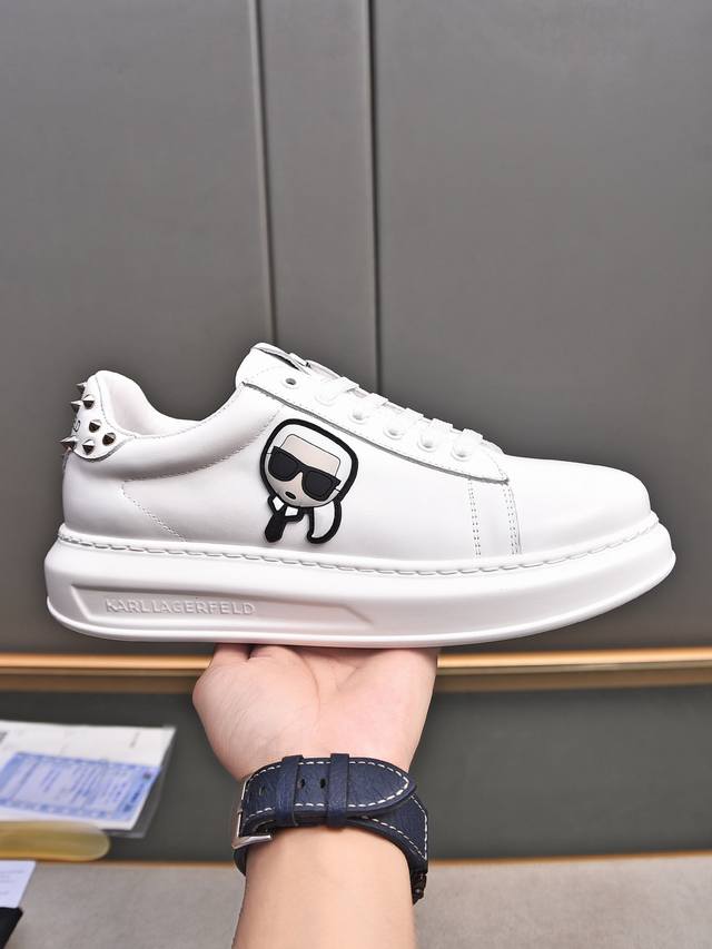 Nailing, Karl Lagerfeld, Precision Craftsmanship, Launched, Brand Letter Craftsm