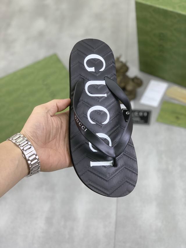 Factory P Price P Real Price Gucci Gucci New Casual Slippers Official Website 1: