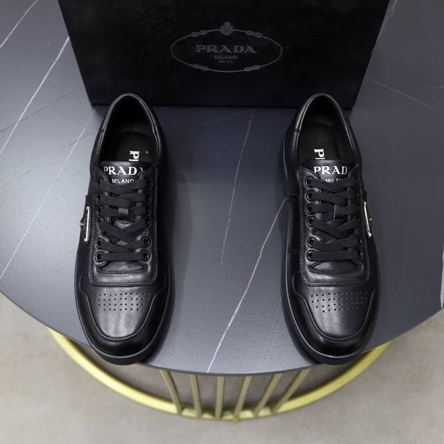 Factory Price Pp Top Original Brand Prada Prada Standard Size Men's Size 38 44 4