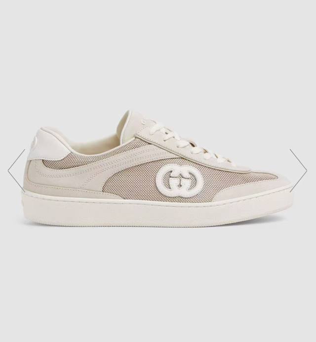 gucc*Gucci Dexterity 24Ss Spring/Summer New Couple Sneakers Shipped. The Desi