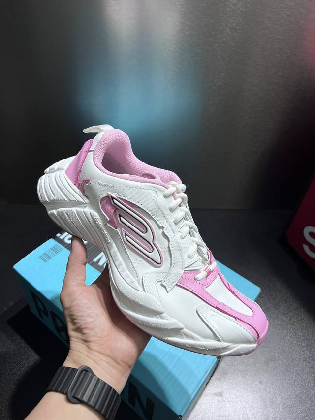 balenciaga Monday 2025Ss Balenciaga Spring New Running Shoes With Big M Logo