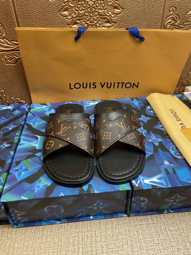 lv Louis Vuitton Official Website 1:1 Mold Customization Classic Old Flower M