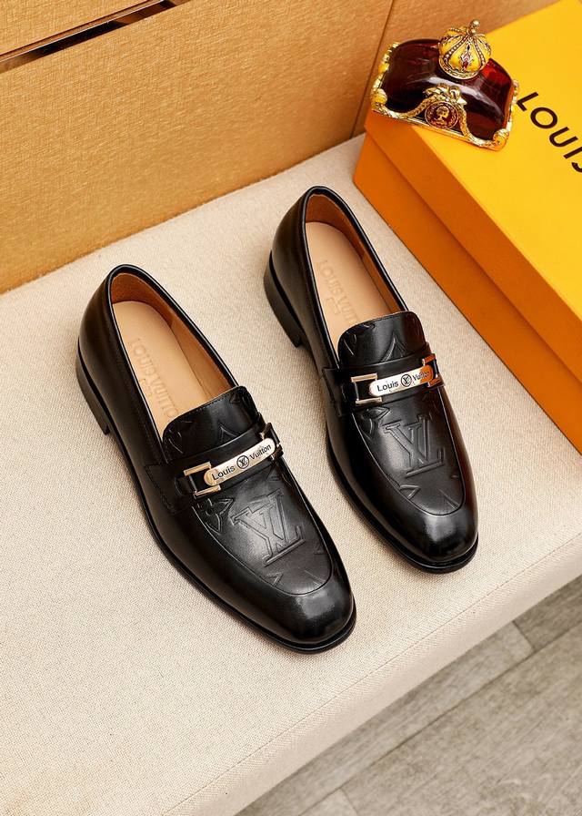 Product Trademark Louis Vuitton Casual Leather Shoes Standard Size: 38-44 45.46.