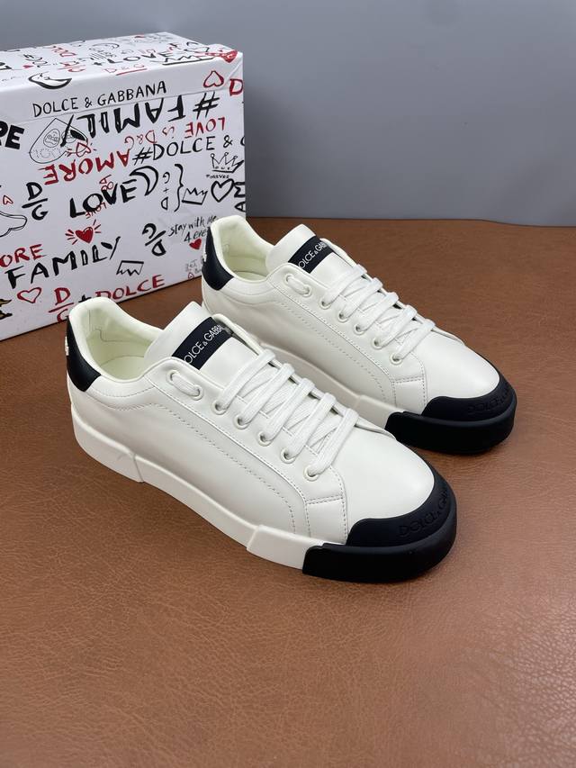 dg High-End Men's Casual Sports Shoes Imported Original Cowhide Shoe Body 5D